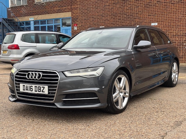 Used Audi A6 2016 for sale - 76239674: Photo 4