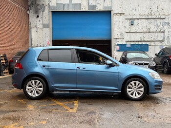 Used Volkswagen Golf 2014 for sale - 78623425: Photo