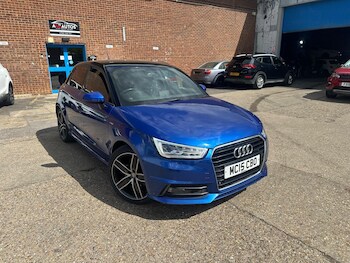 Used Audi A1 2015 for sale - 79601910: Photo
