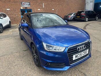 Used Audi A1 2015 for sale - 79601910: Photo