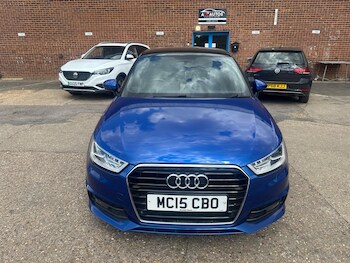Used Audi A1 2015 for sale - 79601910: Photo