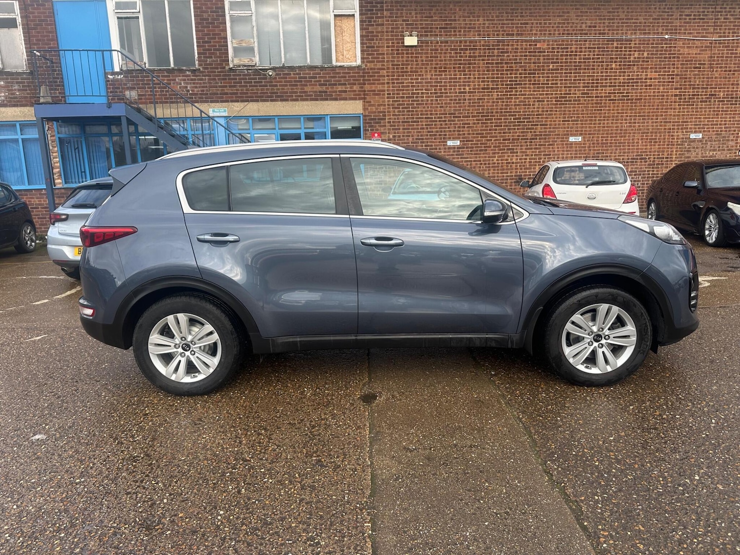 Used Kia Sportage for sale - 77704731: Photo 10