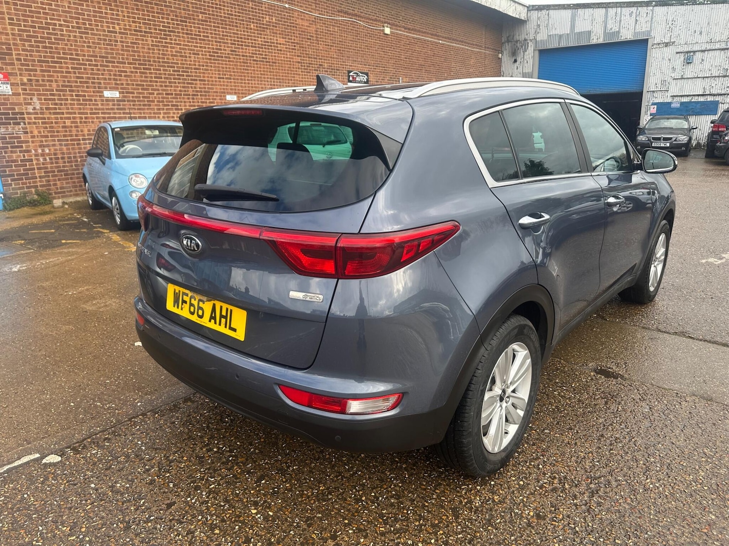 Used Kia Sportage for sale - 77704731: Photo 11