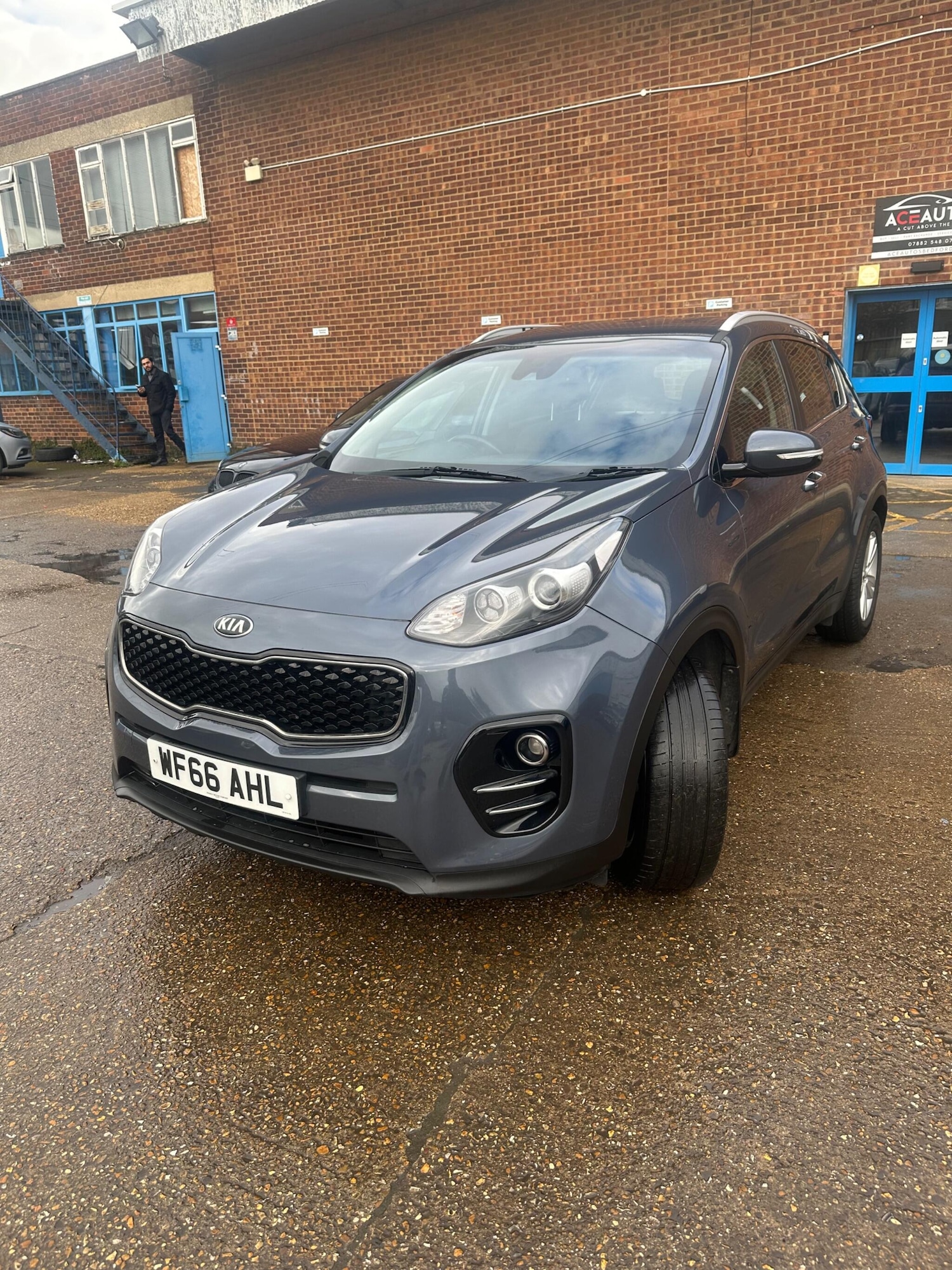 Used Kia Sportage for sale - 77704731: Photo 12
