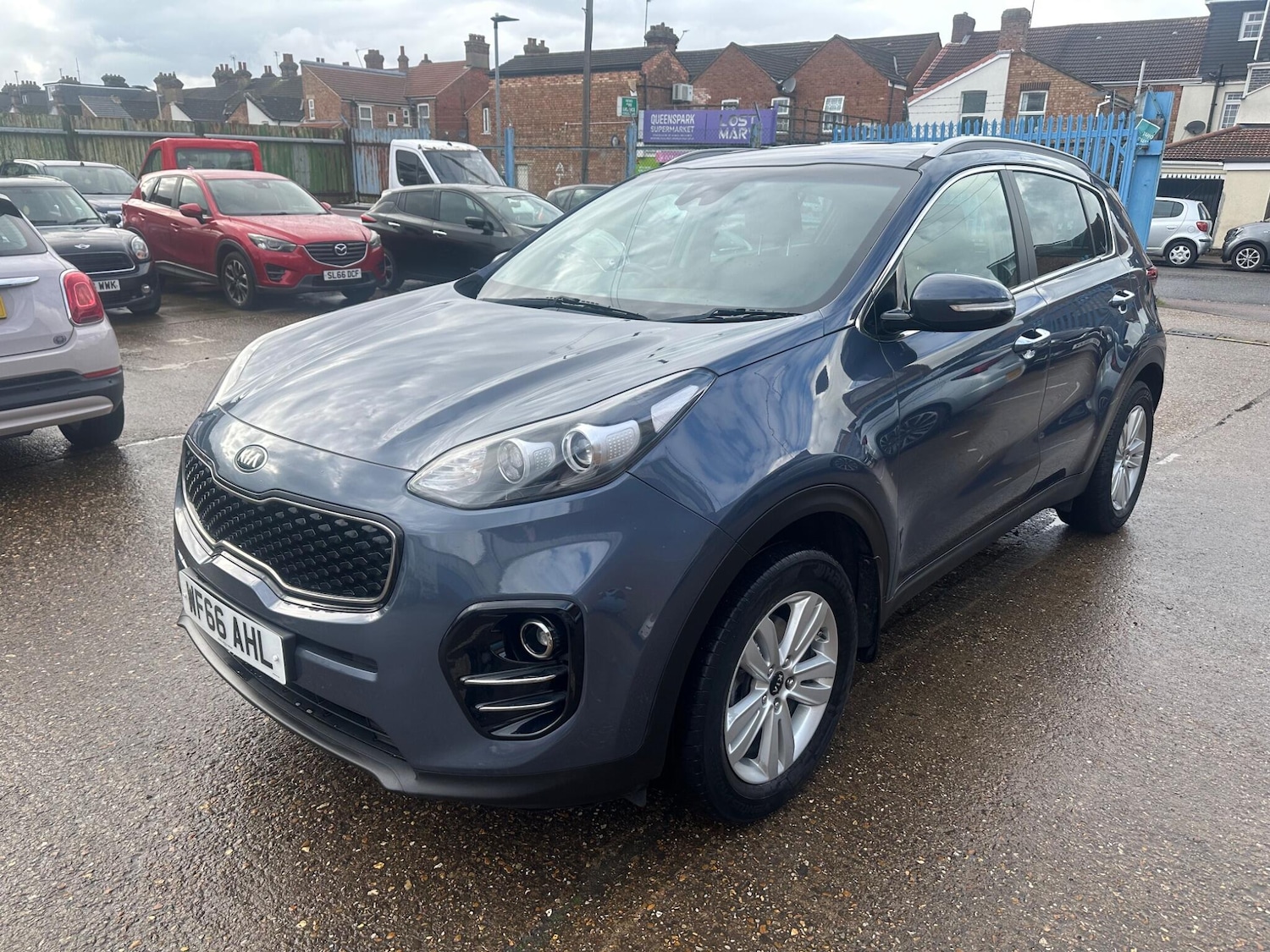 Used Kia Sportage for sale - 77704731: Photo 5