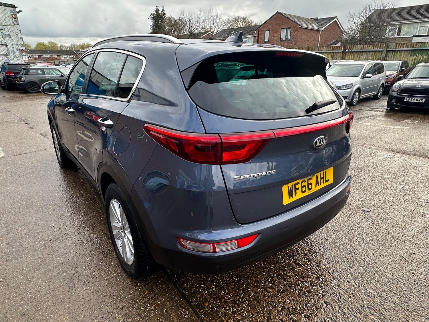 Used Kia Sportage for sale - 77704731: Photo 7