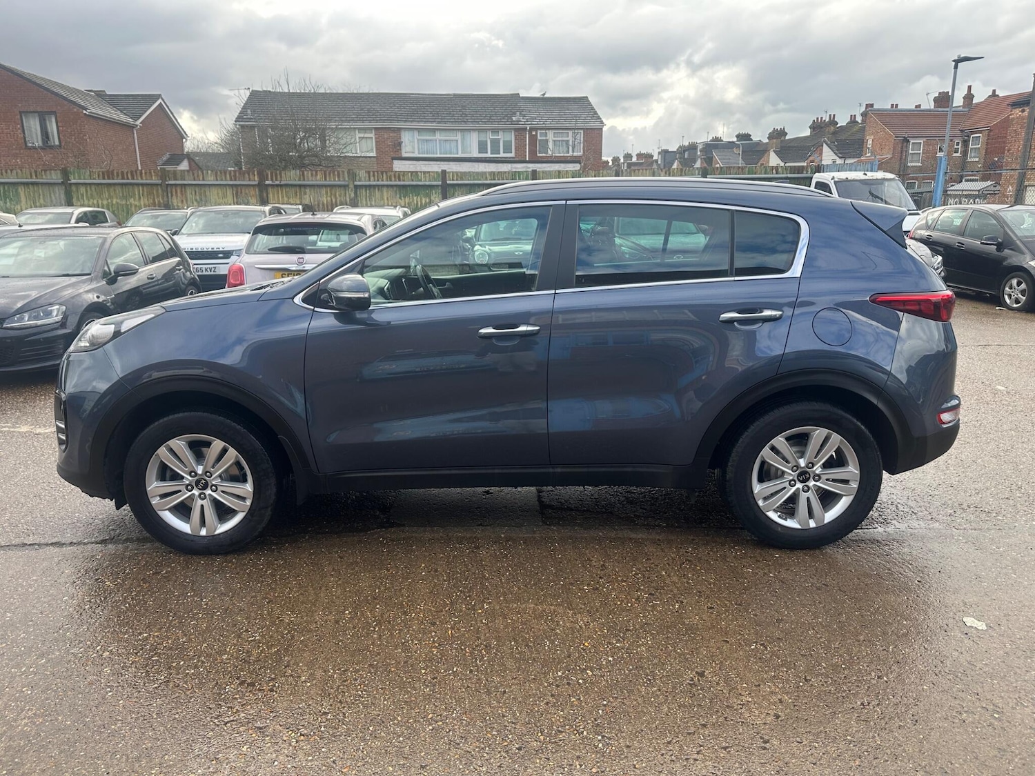 Used Kia Sportage for sale - 77704731: Photo 8