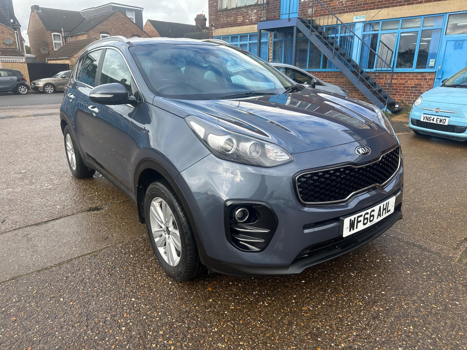 Used Kia Sportage for sale - 77704731: Photo 9