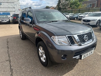 Used Nissan Pathfinder 2014 for sale - 78622958: Photo