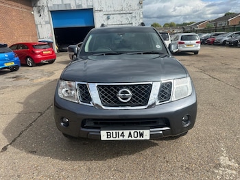 Used Nissan Pathfinder 2014 for sale - 78622958: Photo