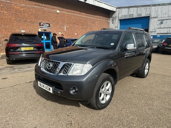 Used Nissan Pathfinder 2014 for sale - 78622958: Photo