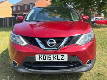 Used Nissan Qashqai 2015 for sale - 74978970: Photo