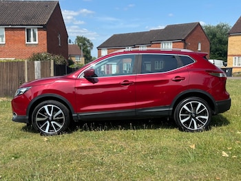 Used Nissan Qashqai 2015 for sale - 74978970: Photo