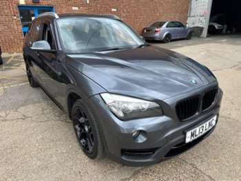 2013 (13) - 2.0 18d xLine xDrive Euro 5 (s/s) 5dr
