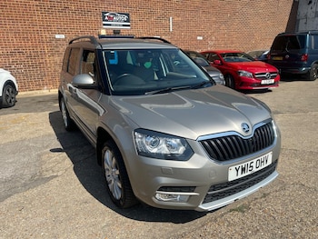 Used Skoda Yeti 2015 for sale - 79521070: Photo