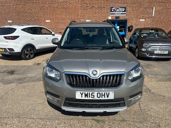 Used Skoda Yeti 2015 for sale - 79521070: Photo