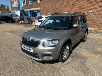 Used Skoda Yeti 2015 for sale - 79521070: Photo