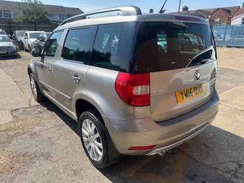 Used Skoda Yeti 2015 for sale - 79521070: Photo
