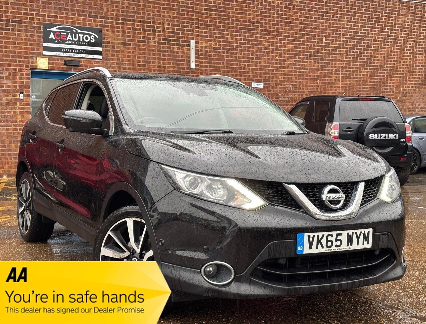 Used Nissan Qashqai 2015 for sale - 76801457: Photo 1