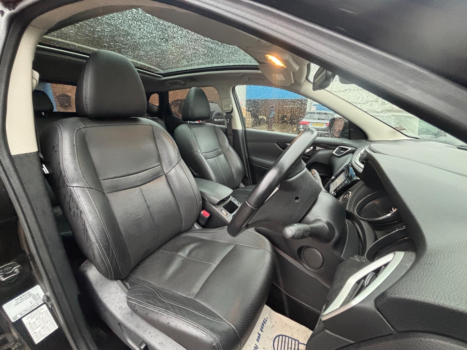 Used Nissan Qashqai 2015 for sale - 76801457: Photo 11