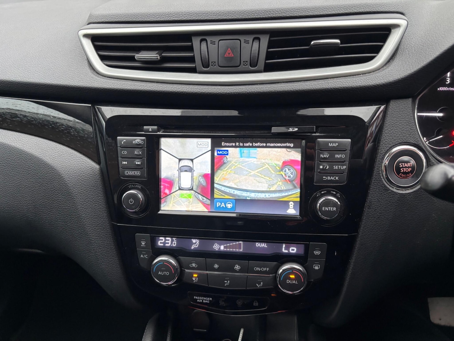 Used Nissan Qashqai 2015 for sale - 76801457: Photo 13