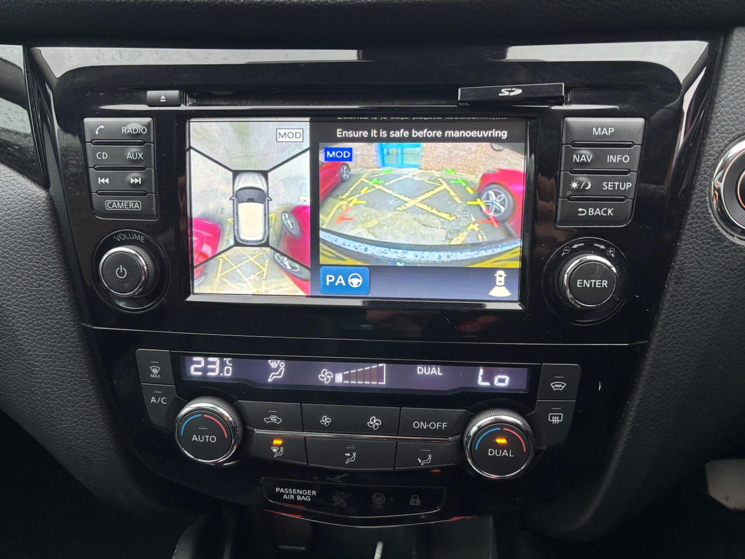 Used Nissan Qashqai 2015 for sale - 76801457: Photo 15