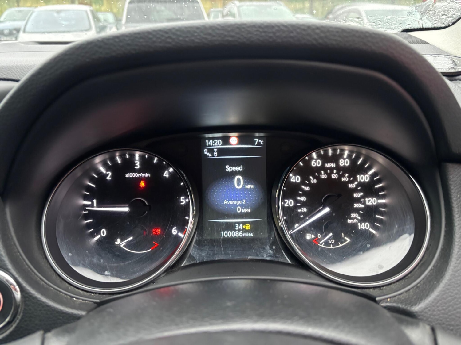 Used Nissan Qashqai 2015 for sale - 76801457: Photo 16