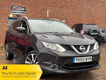 2015 (65) - 1.5 dCi Tekna 5dr