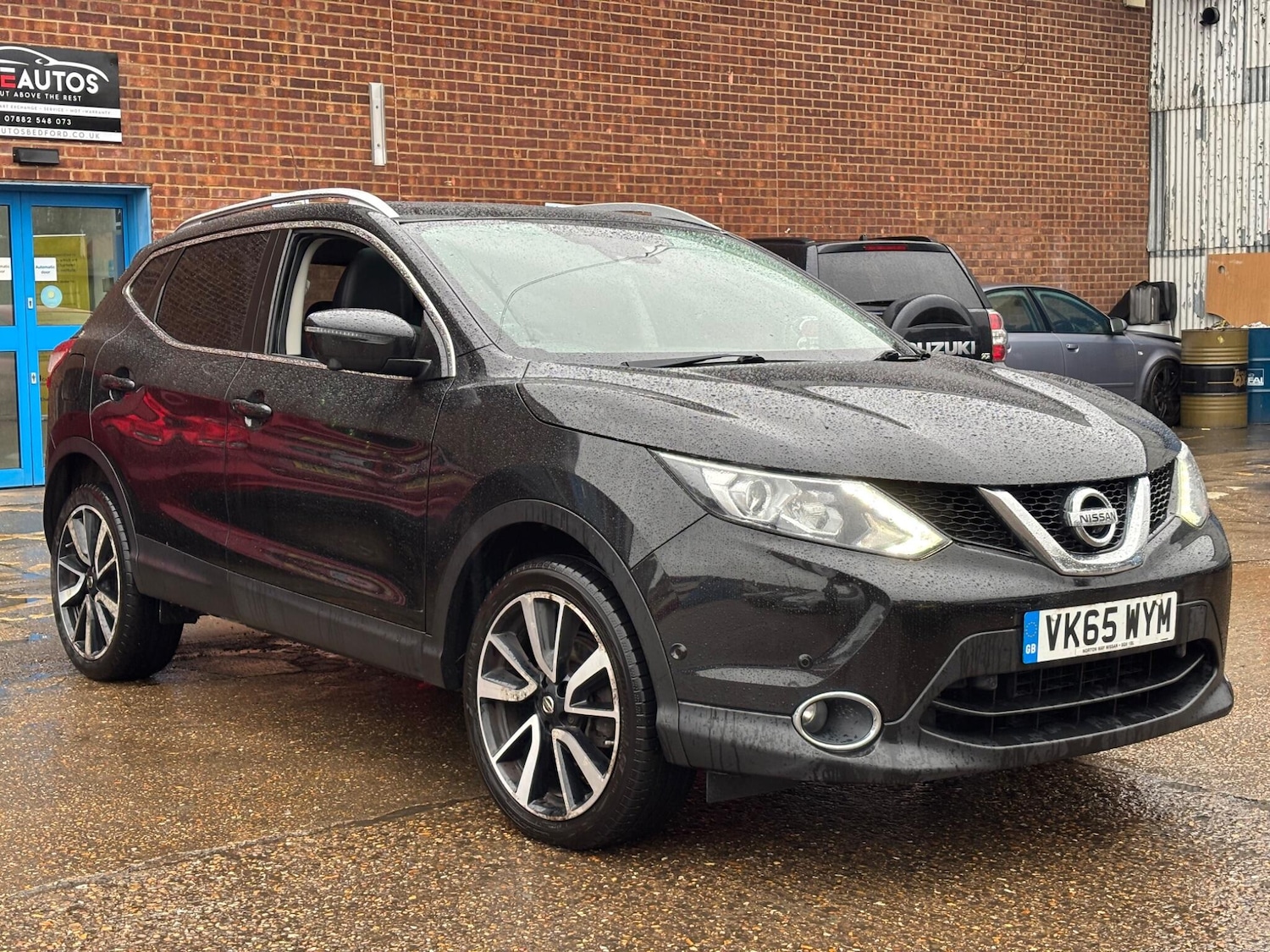 Used Nissan Qashqai 2015 for sale - 76801457: Photo 3