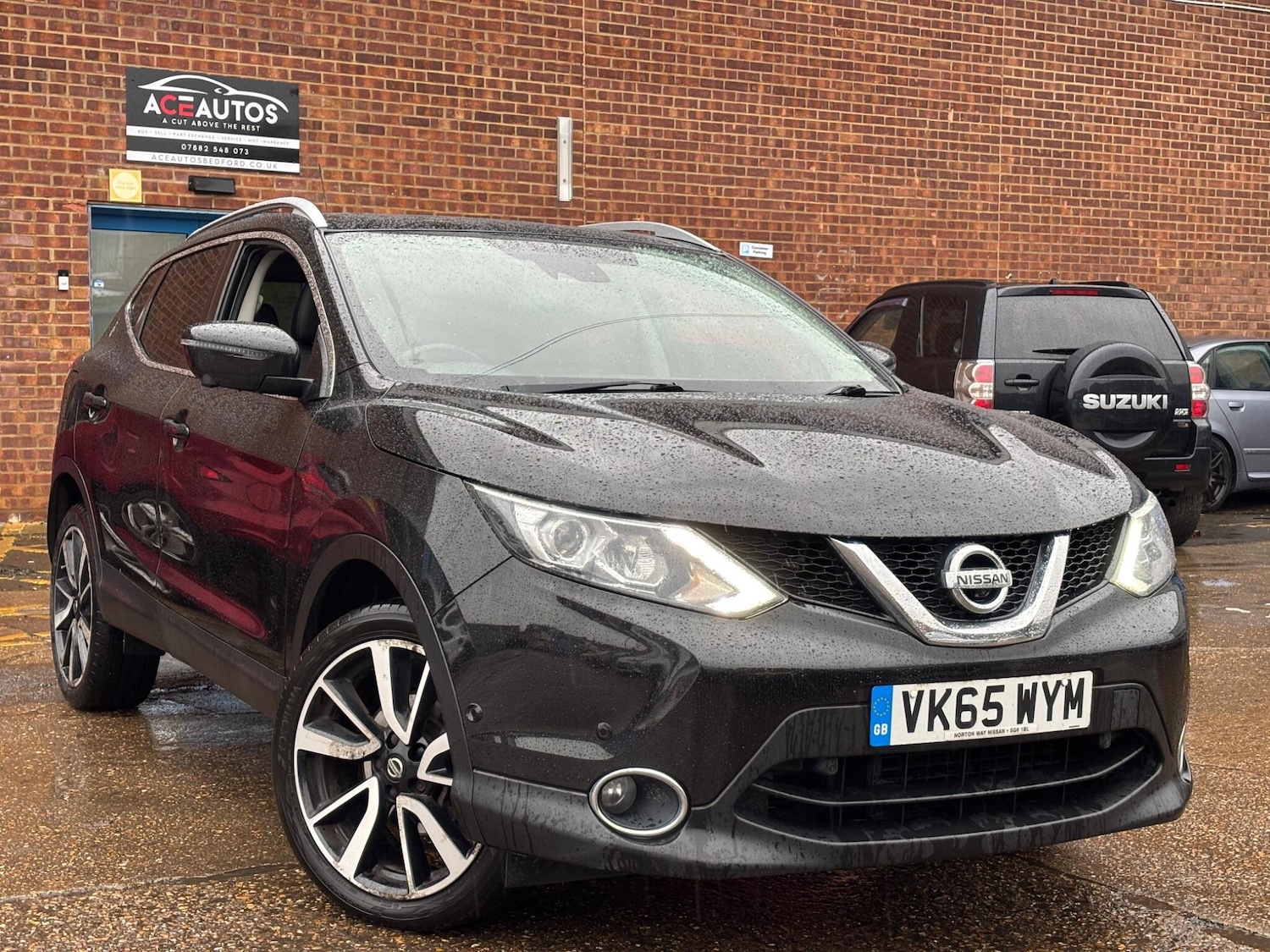 Used Nissan Qashqai 2015 for sale - 76801457: Photo 34