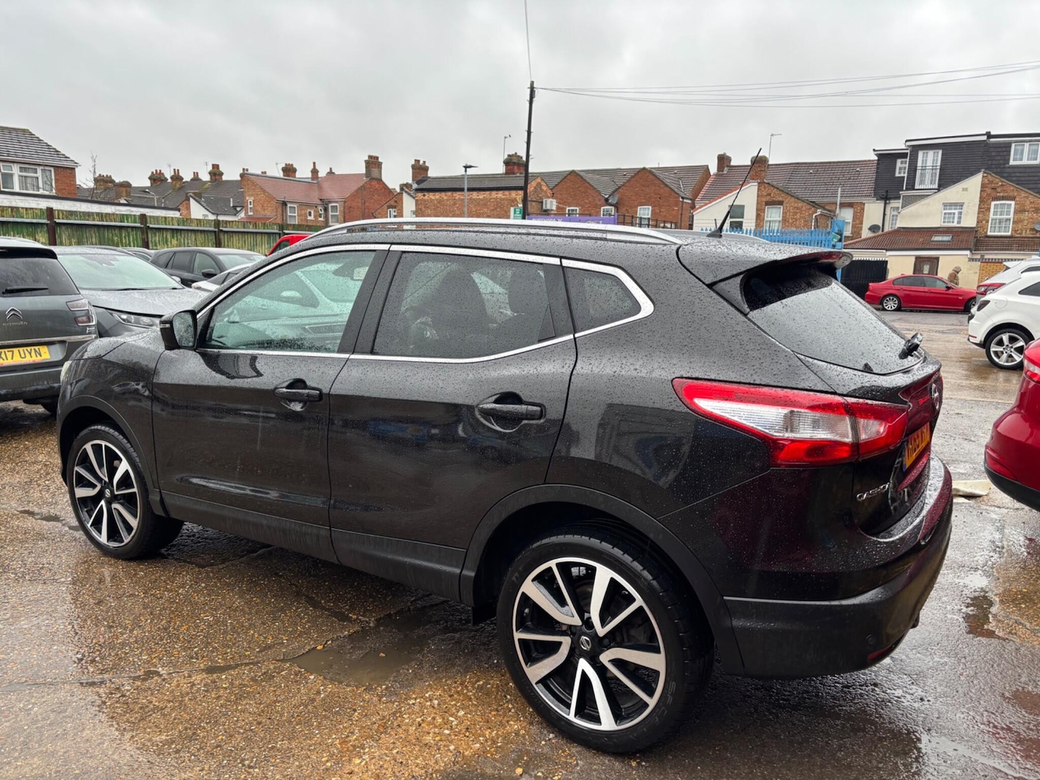 Used Nissan Qashqai 2015 for sale - 76801457: Photo 4