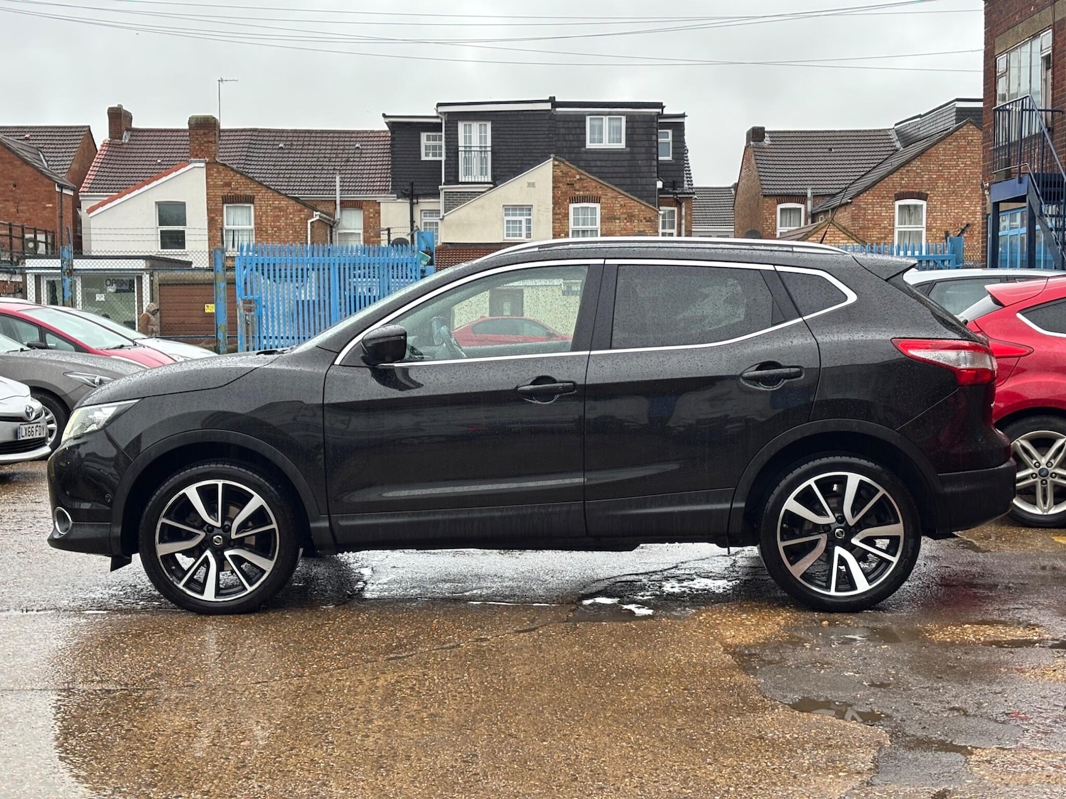 Used Nissan Qashqai 2015 for sale - 76801457: Photo 5