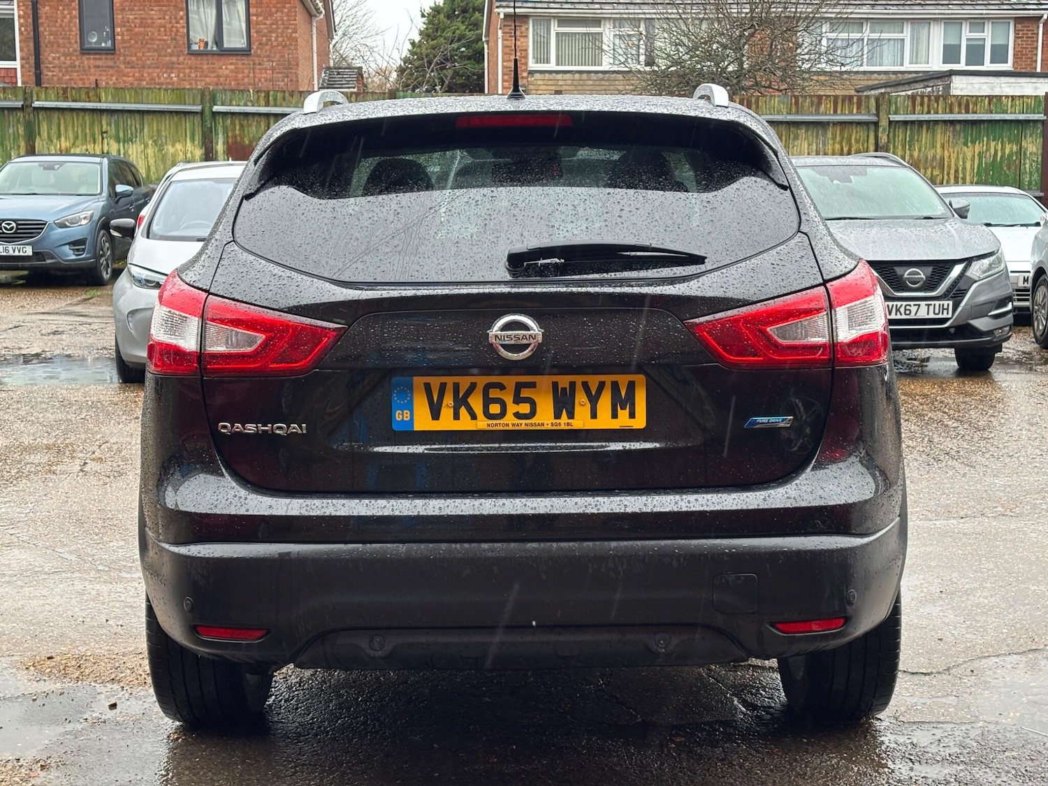 Used Nissan Qashqai 2015 for sale - 76801457: Photo 6
