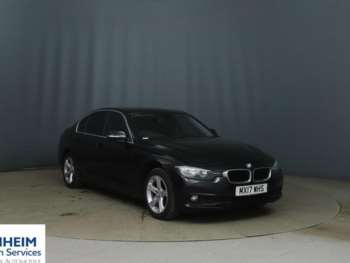 2017 (17) - 316d SE 4dr