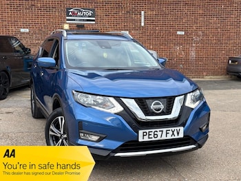2017 (67) - 2.0 dCi N-Connecta 4WD Euro 6 (s/s) 5dr