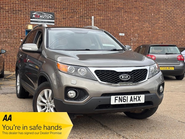 Used Kia Sorento 2011 for sale - 75990529: Photo 1