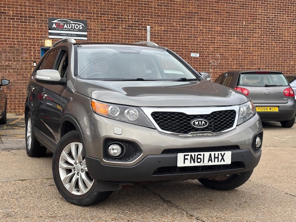 Used Kia Sorento 2011 for sale - 75990529: Photo 33