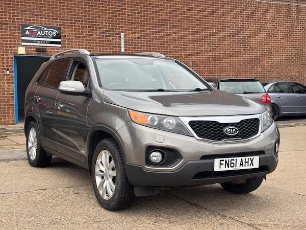 Used Kia Sorento 2011 for sale - 75990529: Photo 3