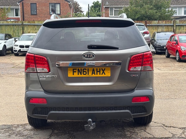 Used Kia Sorento 2011 for sale - 75990529: Photo 6