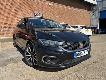 Used Fiat Tipo 2017 for sale - 79464431: Photo