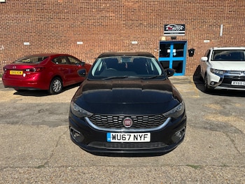Used Fiat Tipo 2017 for sale - 79464431: Photo