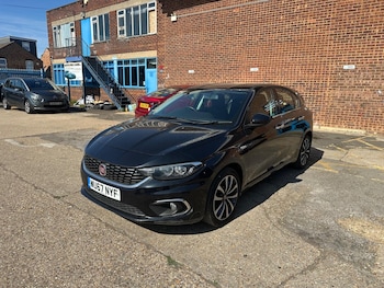 Used Fiat Tipo 2017 for sale - 79464431: Photo