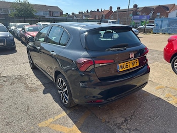 Used Fiat Tipo 2017 for sale - 79464431: Photo