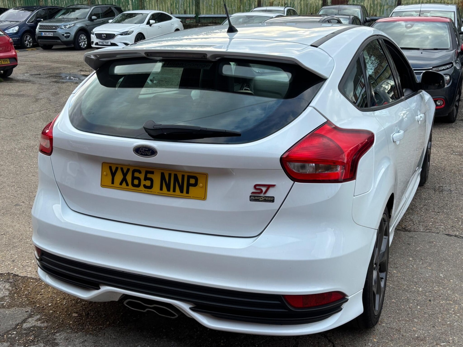 Used Ford Focus 2015 for sale - 76440763: Photo 10