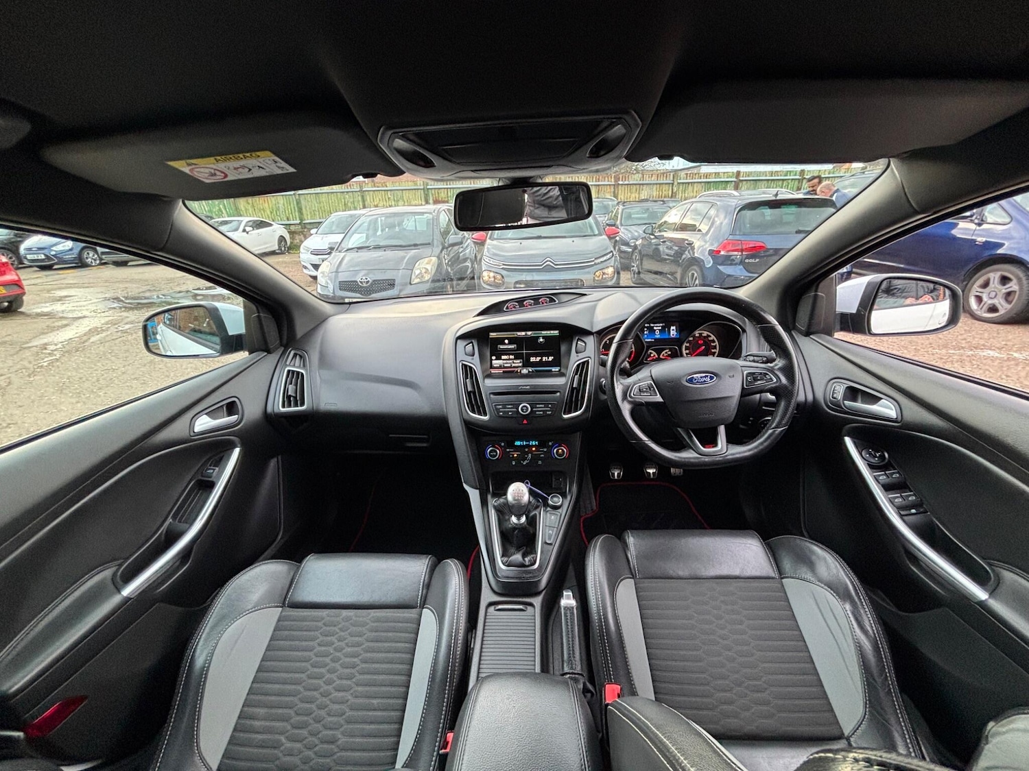 Used Ford Focus 2015 for sale - 76440763: Photo 14