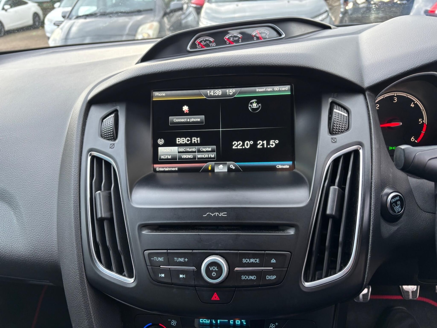 Used Ford Focus 2015 for sale - 76440763: Photo 19