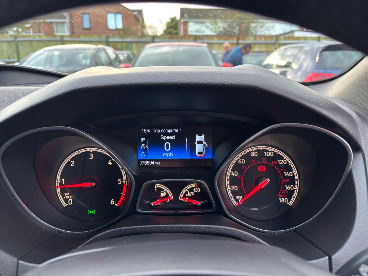 Used Ford Focus 2015 for sale - 76440763: Photo 21