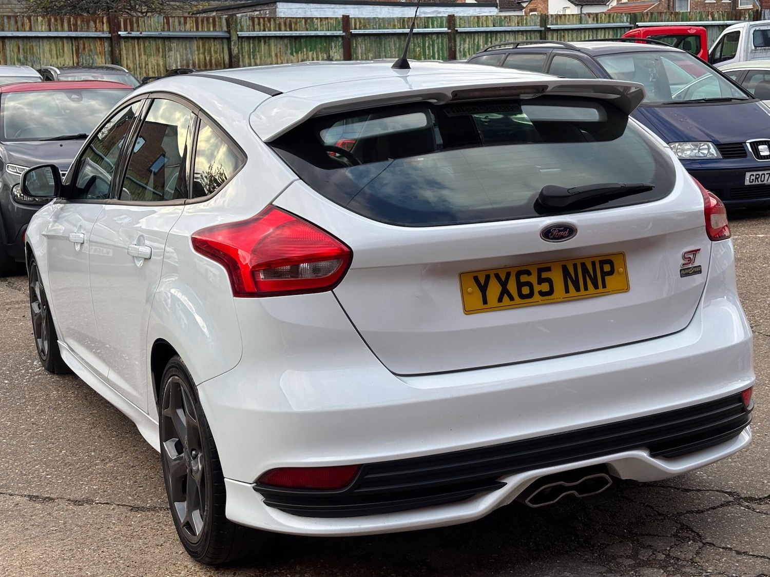 Used Ford Focus 2015 for sale - 76440763: Photo 4