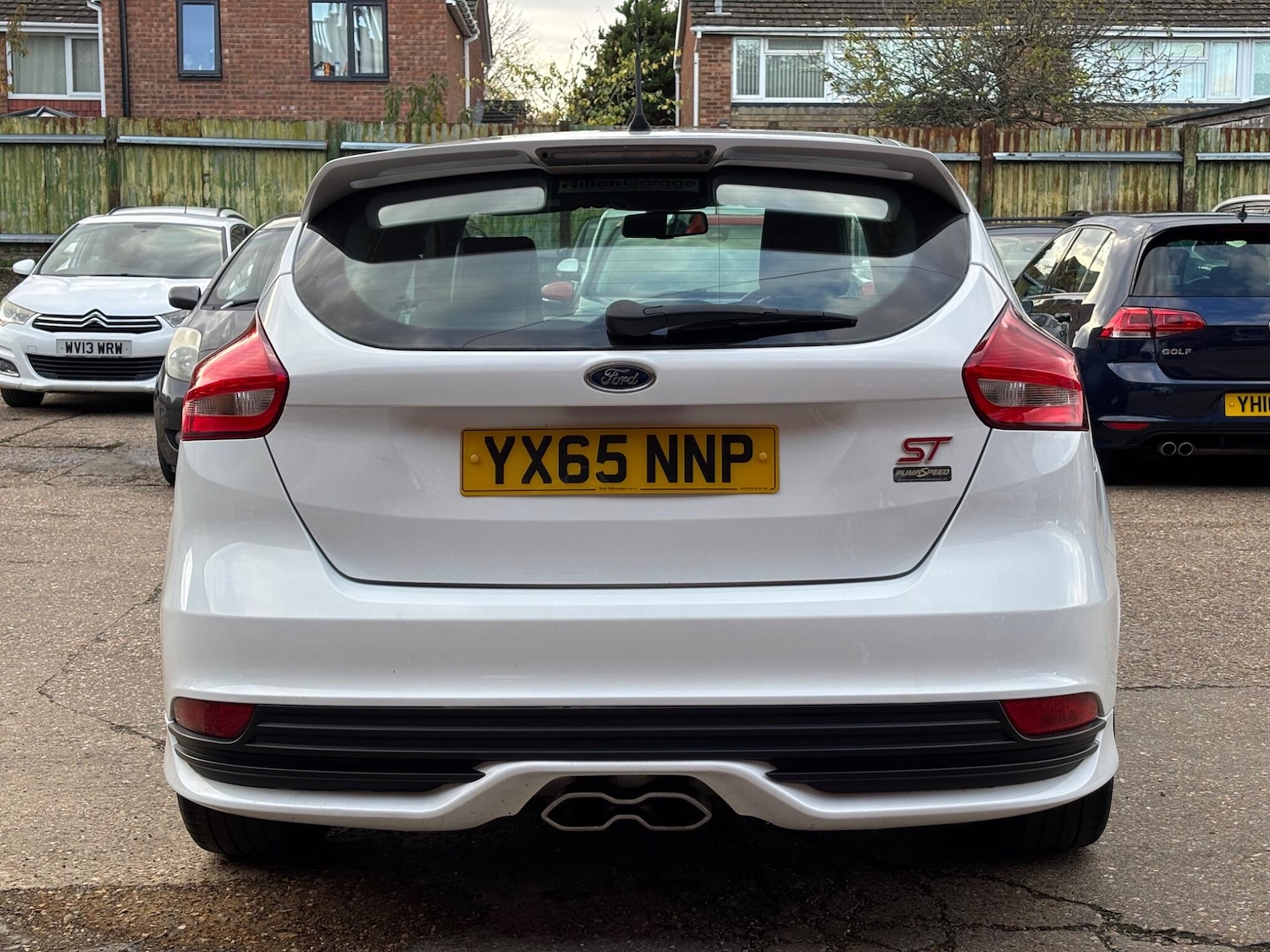 Used Ford Focus 2015 for sale - 76440763: Photo 9