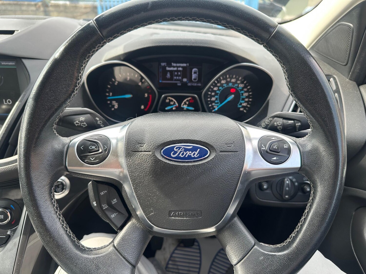 Vehicle 34